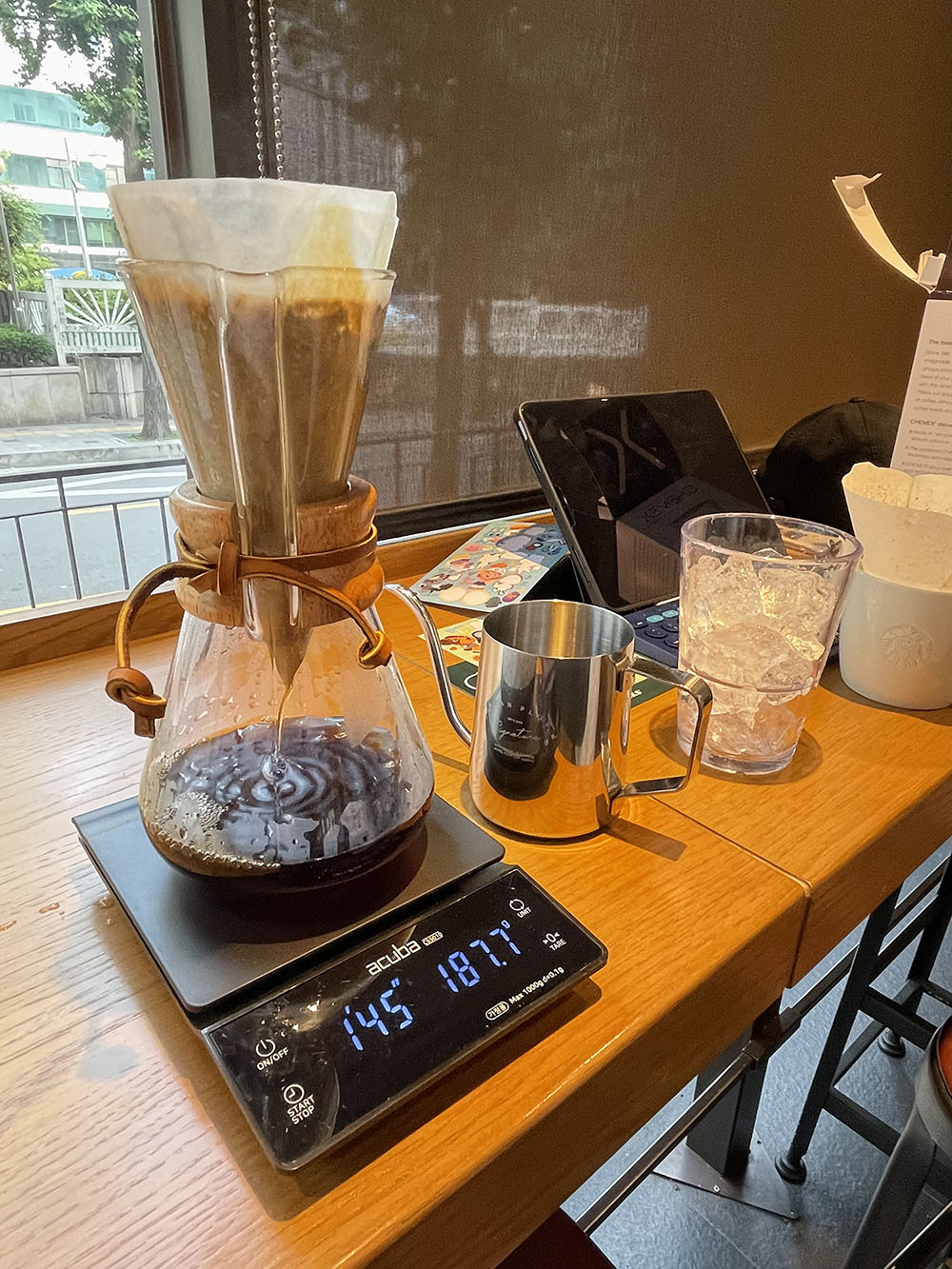 global coffee master