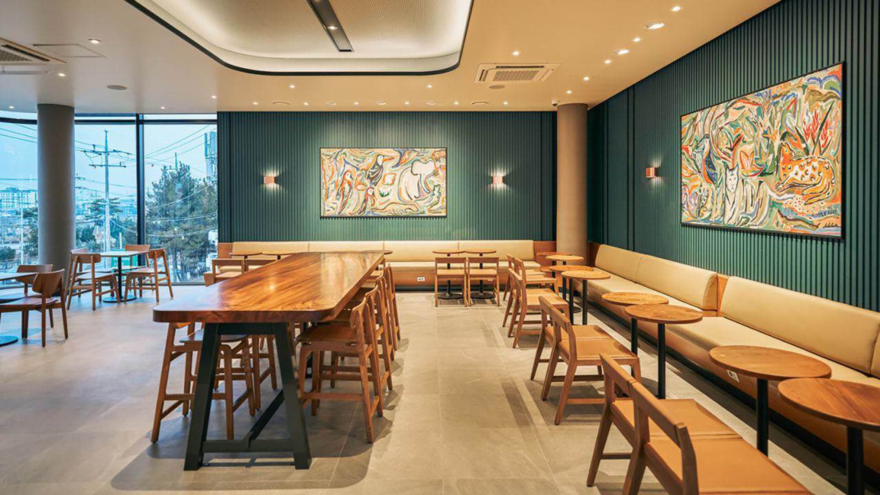 cafe
