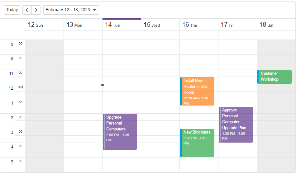planner