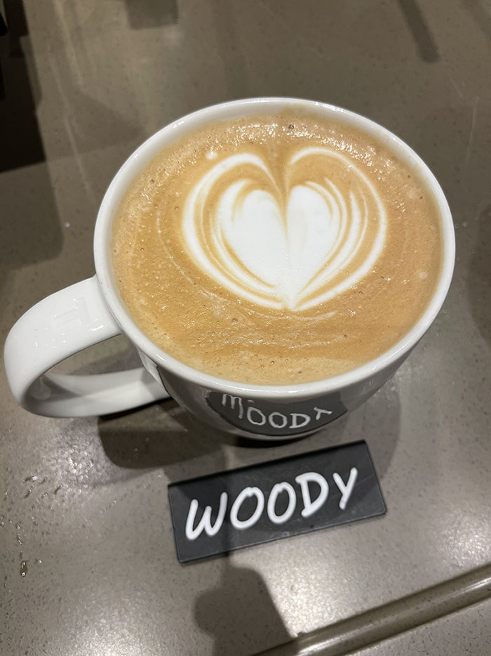 latte art