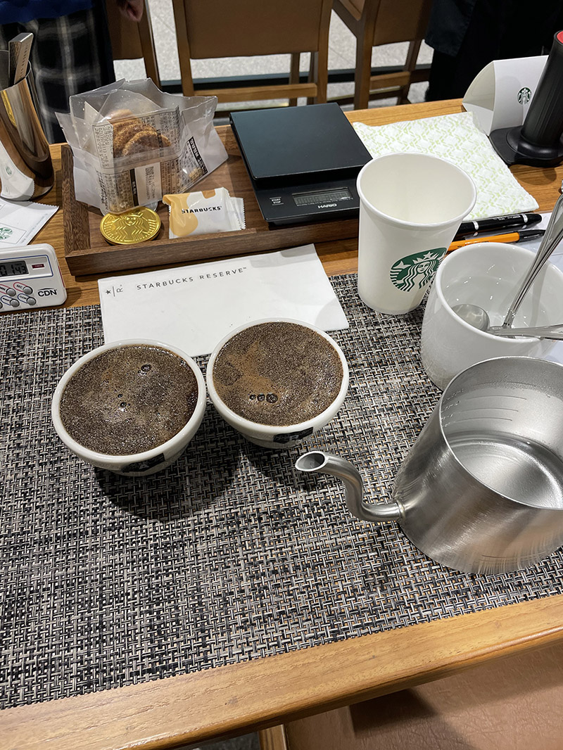 coffee seminar