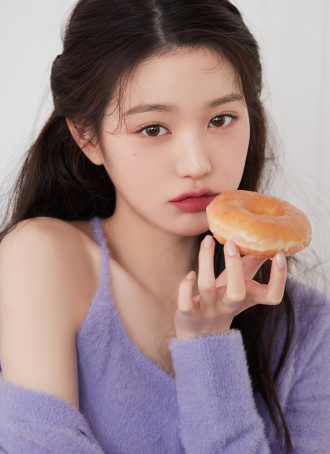 글레이즈드크리스틴원데이 초코
