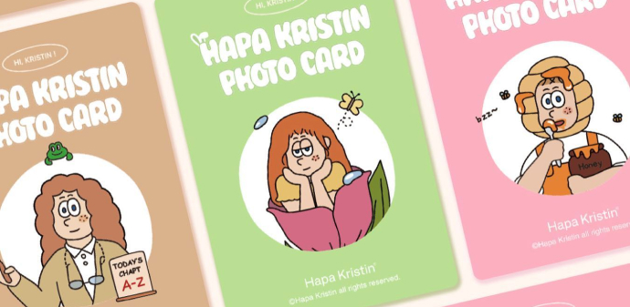 #OPEN 하파 X 장원영 PHOTO CARD