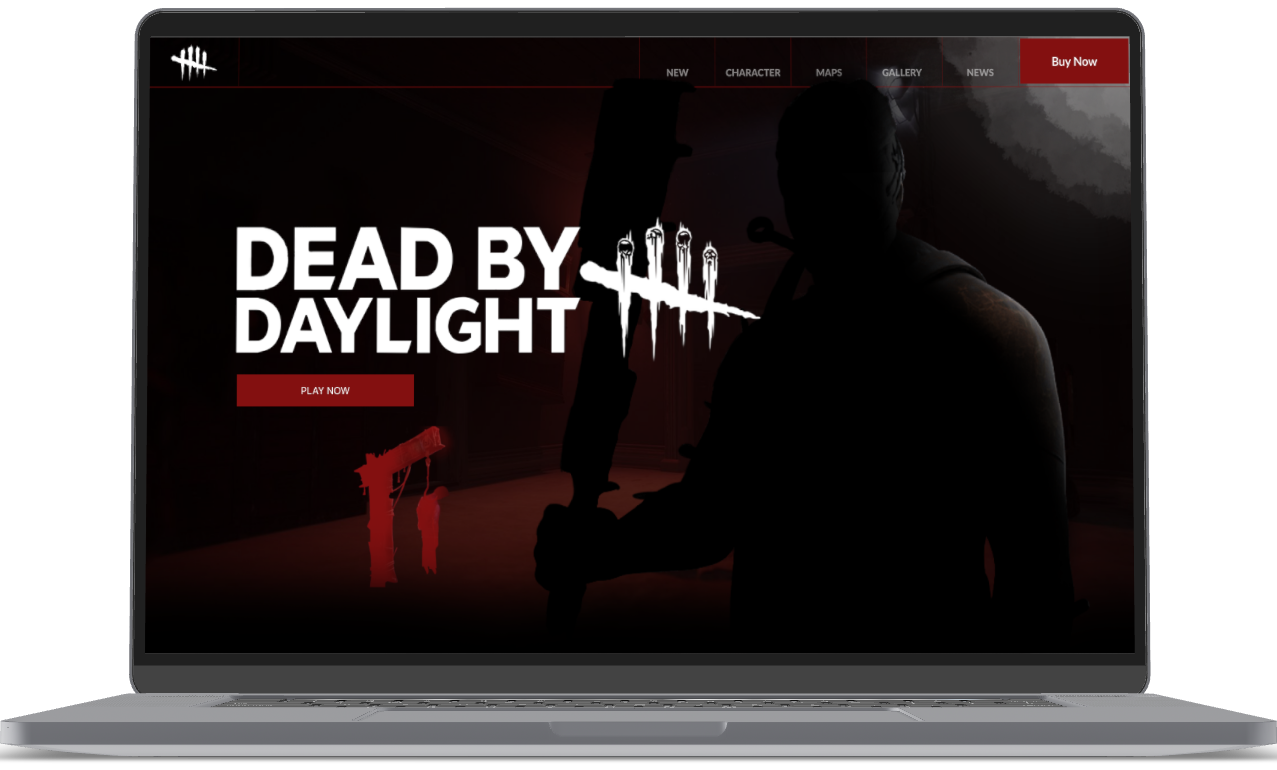 LIKEN mockup