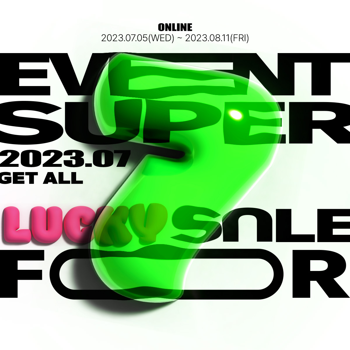 luckyPoster