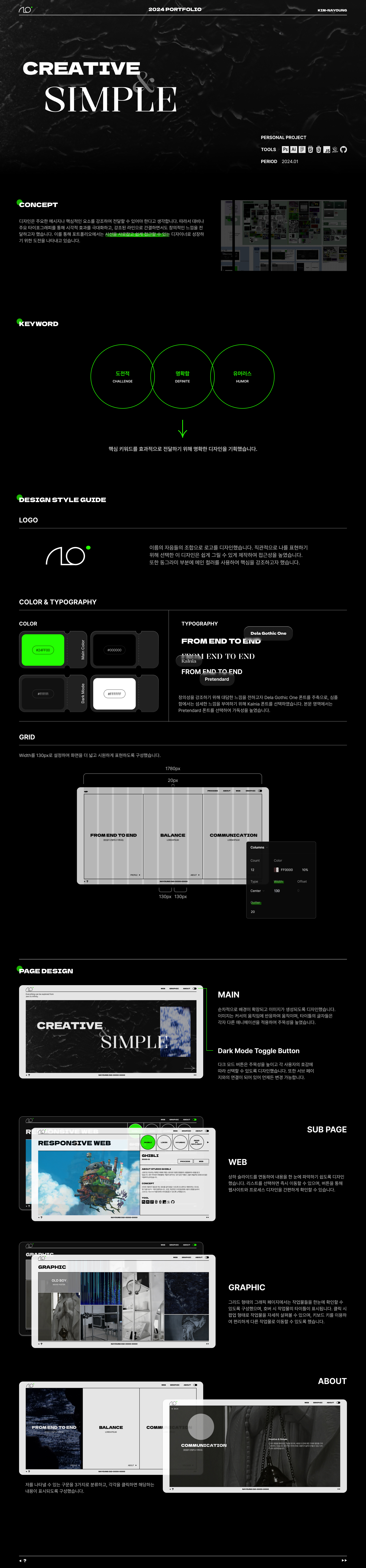 portfolio-process
