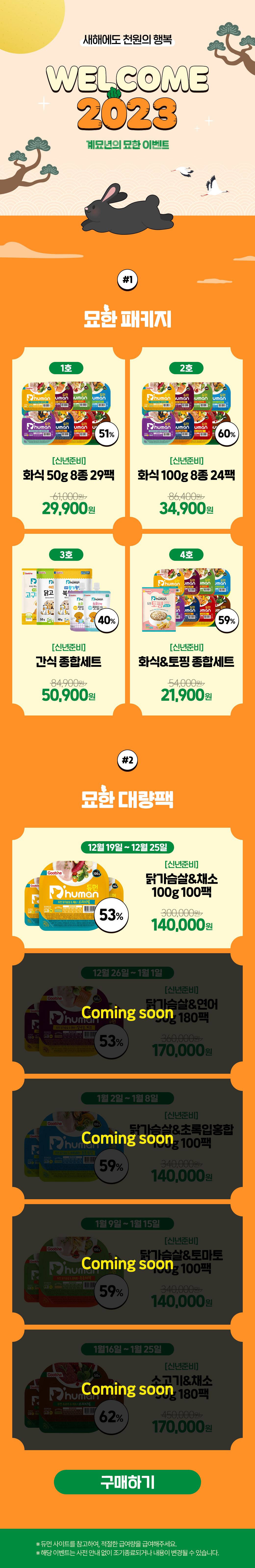 새해특가