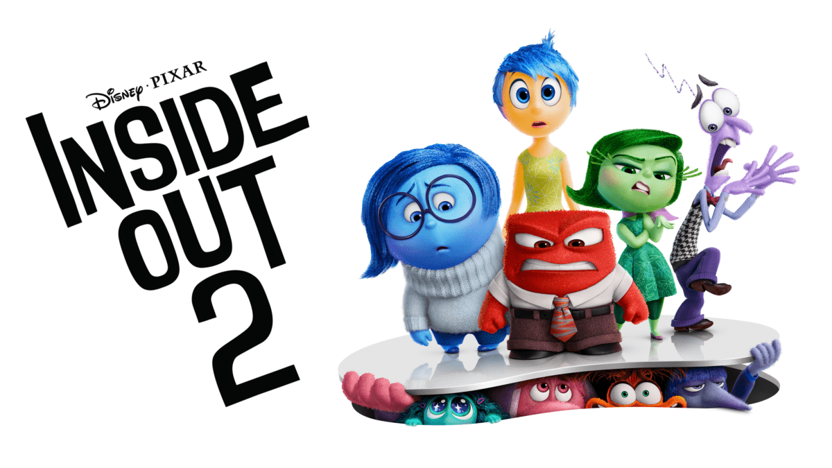 Inside Out2 MicroSite