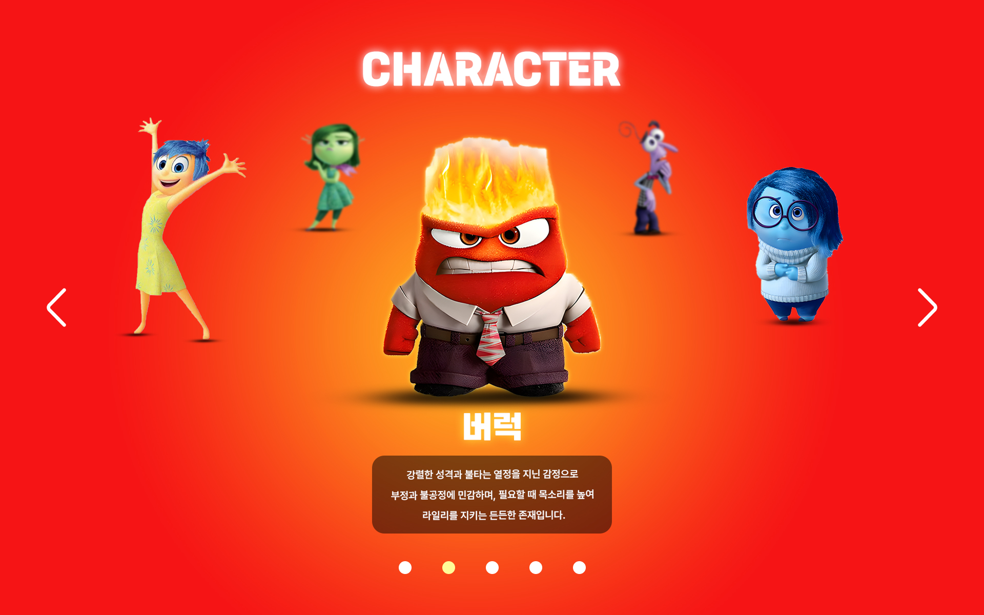 character