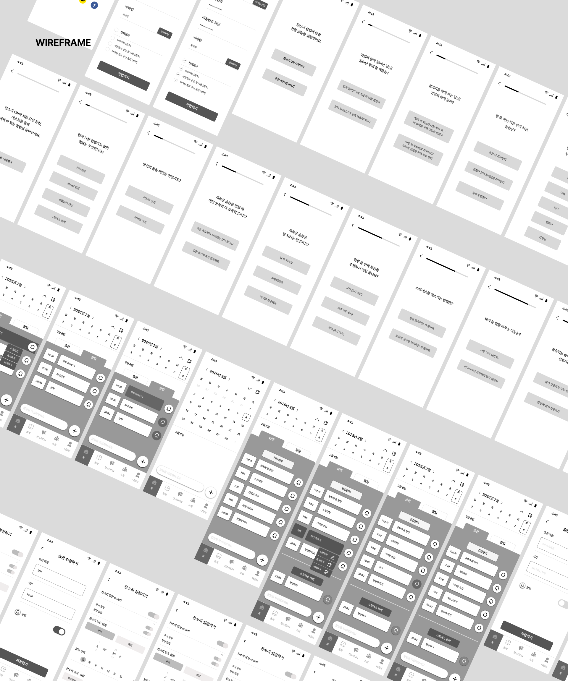 wireframe