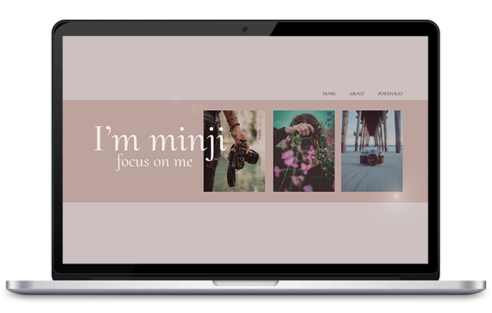 mockup