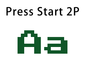 press start