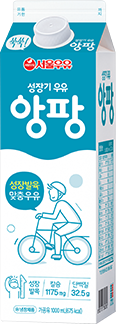 속편한 우유 저지방