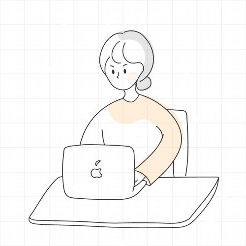 일러스트 작업물2